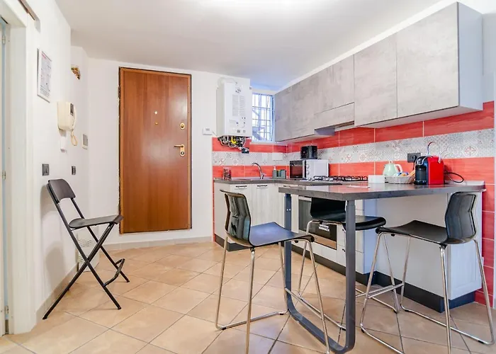 Civico 8 Apartamento *